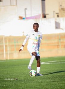 Alphousseyni Diambang Dakar Sacré-Coeur