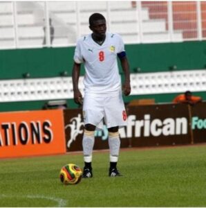 Vito Badiane au Chan 2009