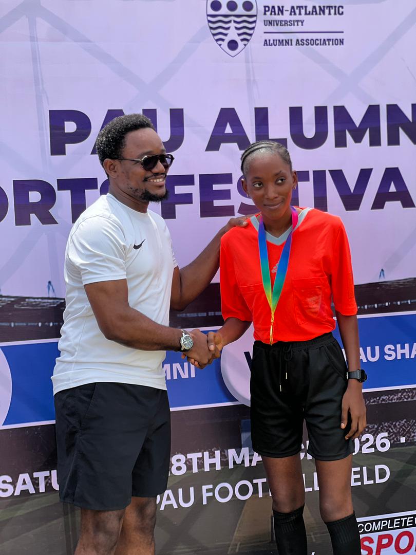 Pan-Atlantic University Alumni Sports Festival 2026