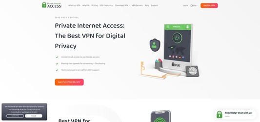 VPN