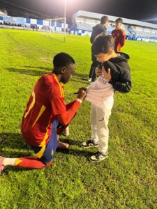 Ablaye Samb Thioune Milan AC