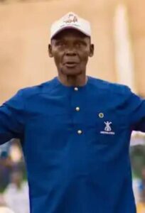 Sassy Ndao ancien coach Sonacos