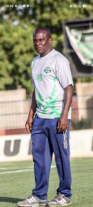 Ibrahima Sene, coach AS Kaffrine