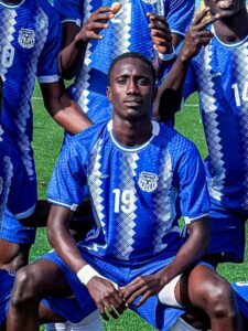 Saloum Sarré AS Bambey